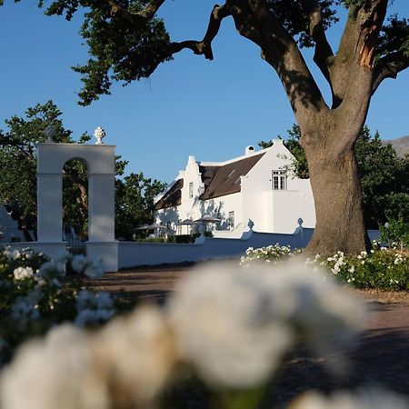 Adara Palmiet Valley Luxurious Boutique Farm Hotel Paarl Exterior photo