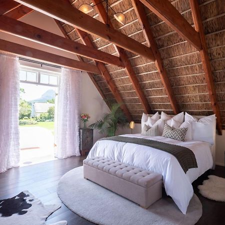 Adara Palmiet Valley Luxurious Boutique Farm Hotel Paarl Exterior photo