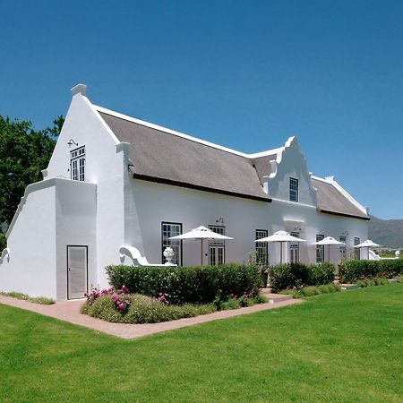 Adara Palmiet Valley Luxurious Boutique Farm Hotel Paarl Exterior photo