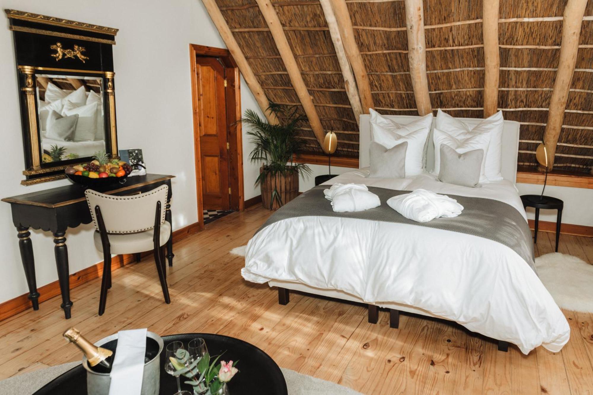 Adara Palmiet Valley Luxurious Boutique Farm Hotel Paarl Exterior photo