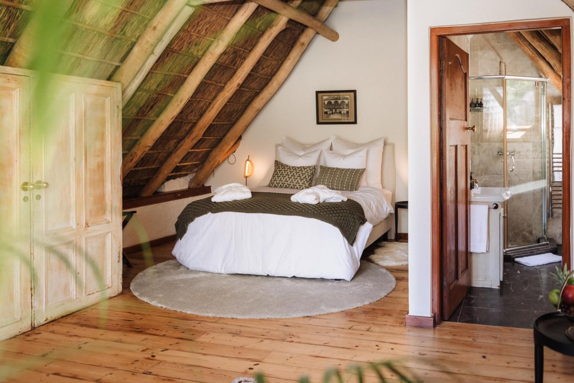 Adara Palmiet Valley Luxurious Boutique Farm Hotel Paarl Exterior photo