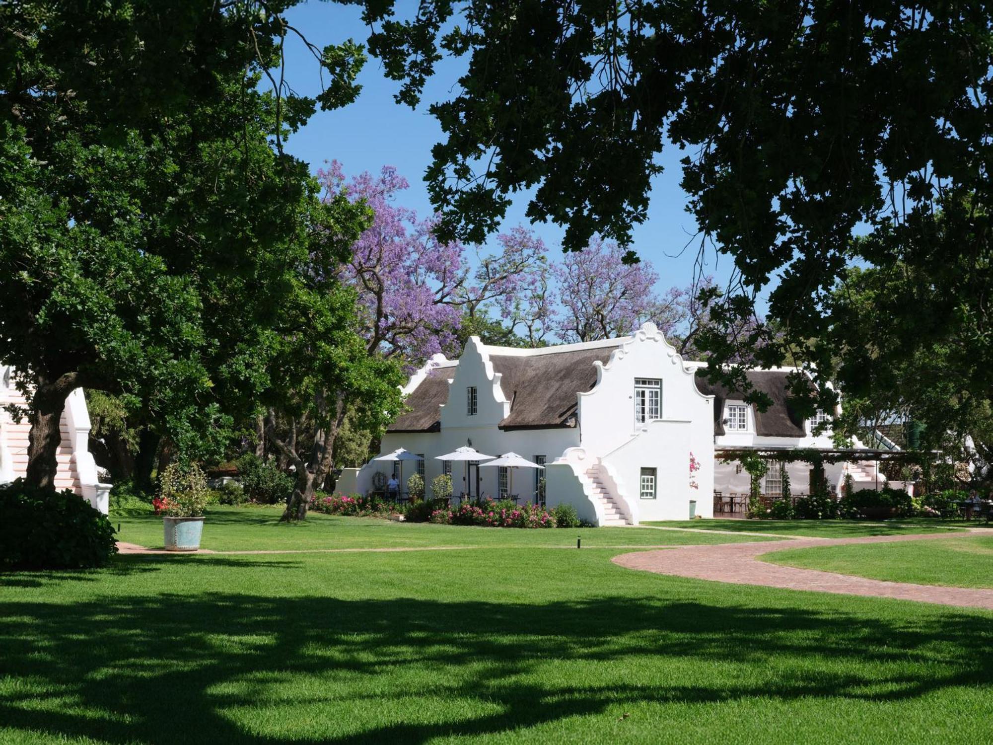 Adara Palmiet Valley Luxurious Boutique Farm Hotel Paarl Exterior photo