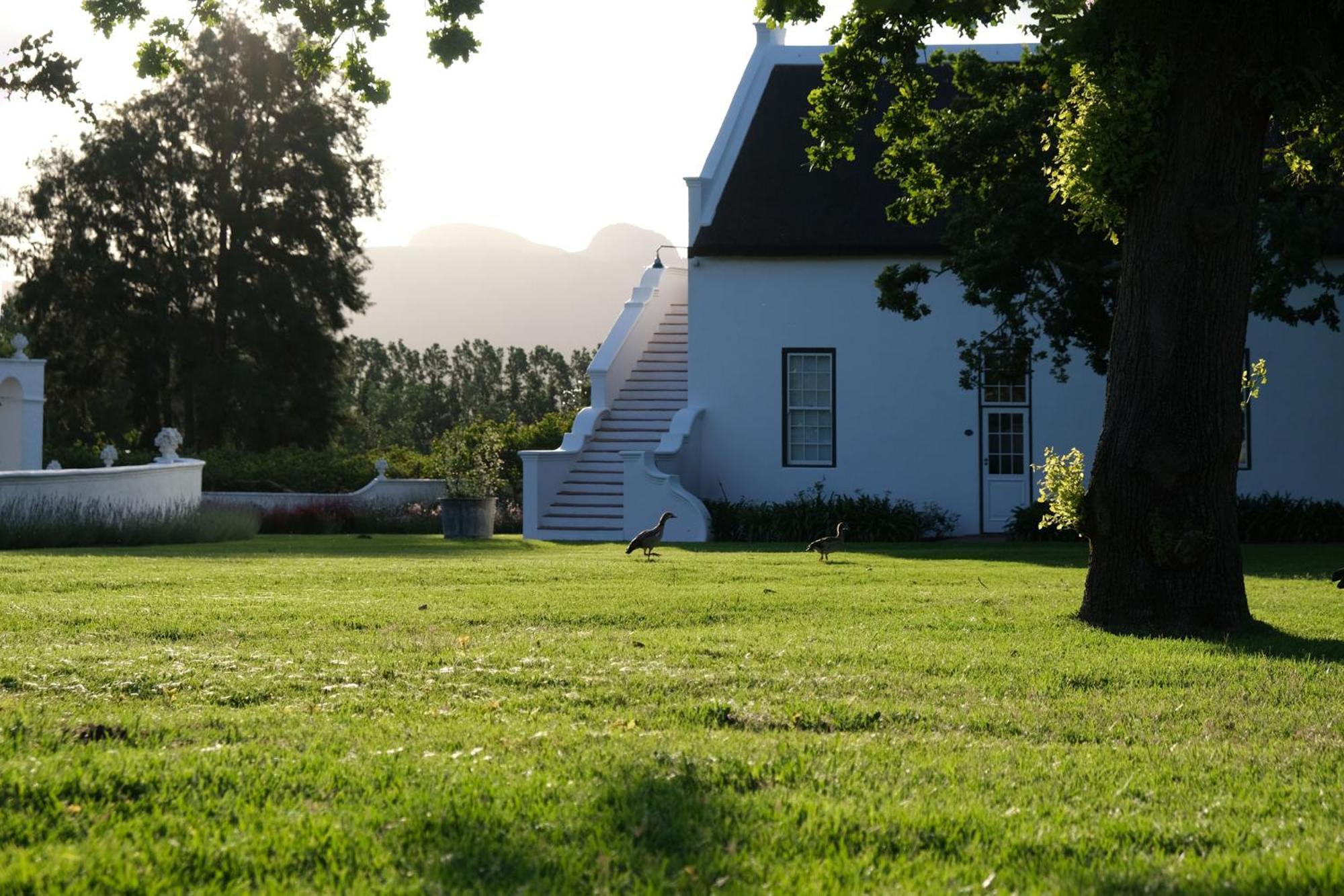 Adara Palmiet Valley Luxurious Boutique Farm Hotel Paarl Exterior photo