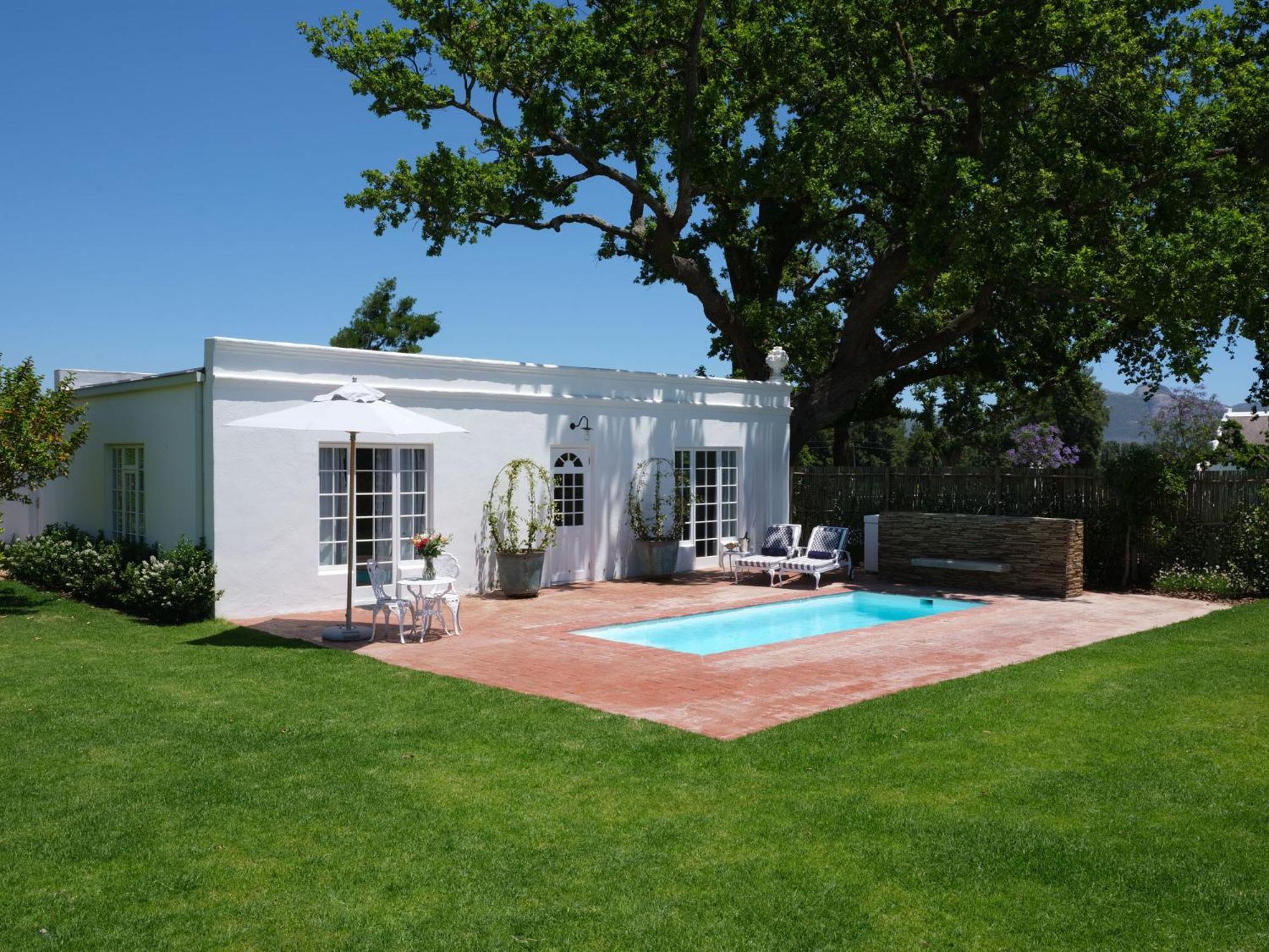 Adara Palmiet Valley Luxurious Boutique Farm Hotel Paarl Exterior photo