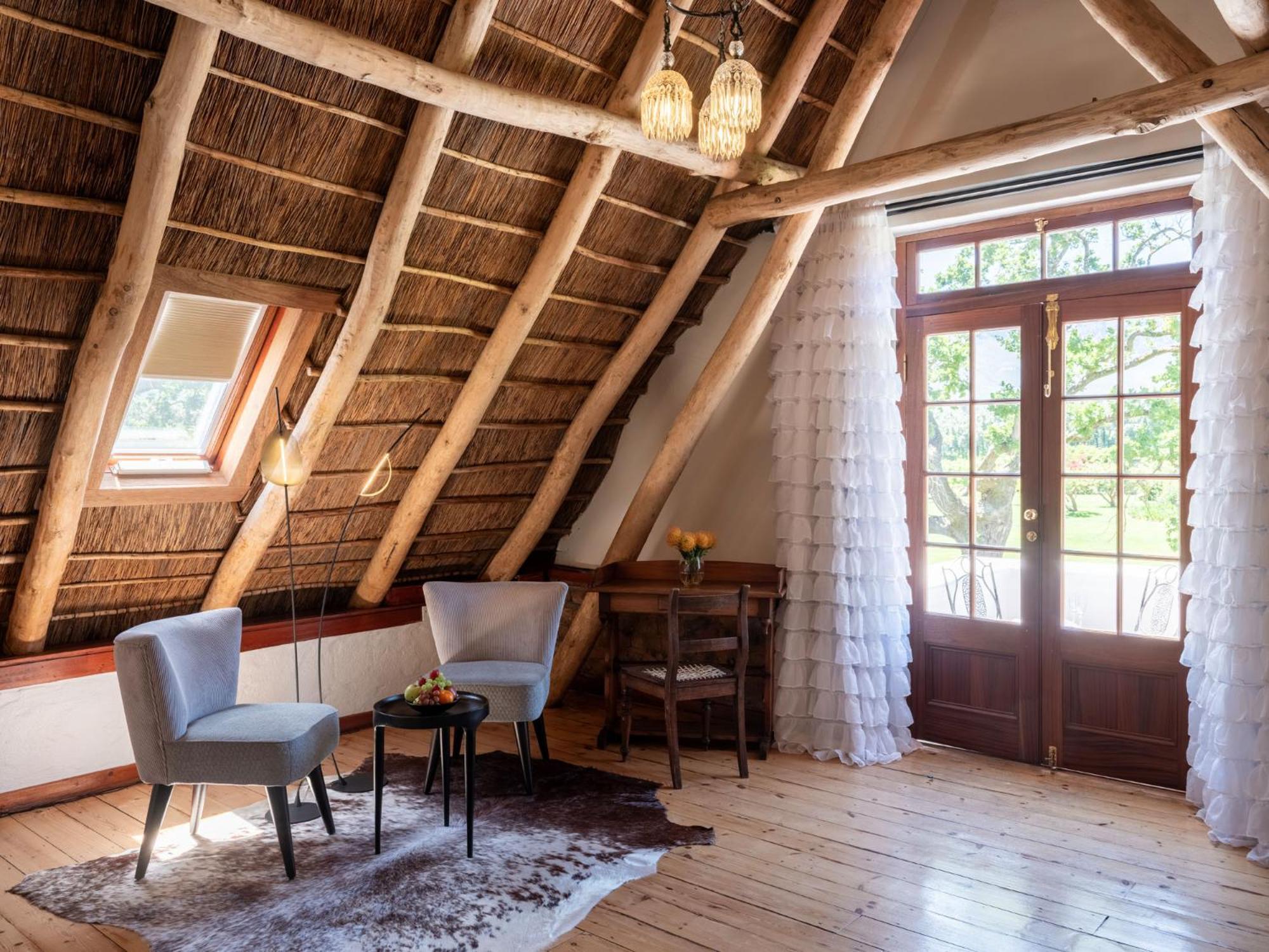 Adara Palmiet Valley Luxurious Boutique Farm Hotel Paarl Exterior photo
