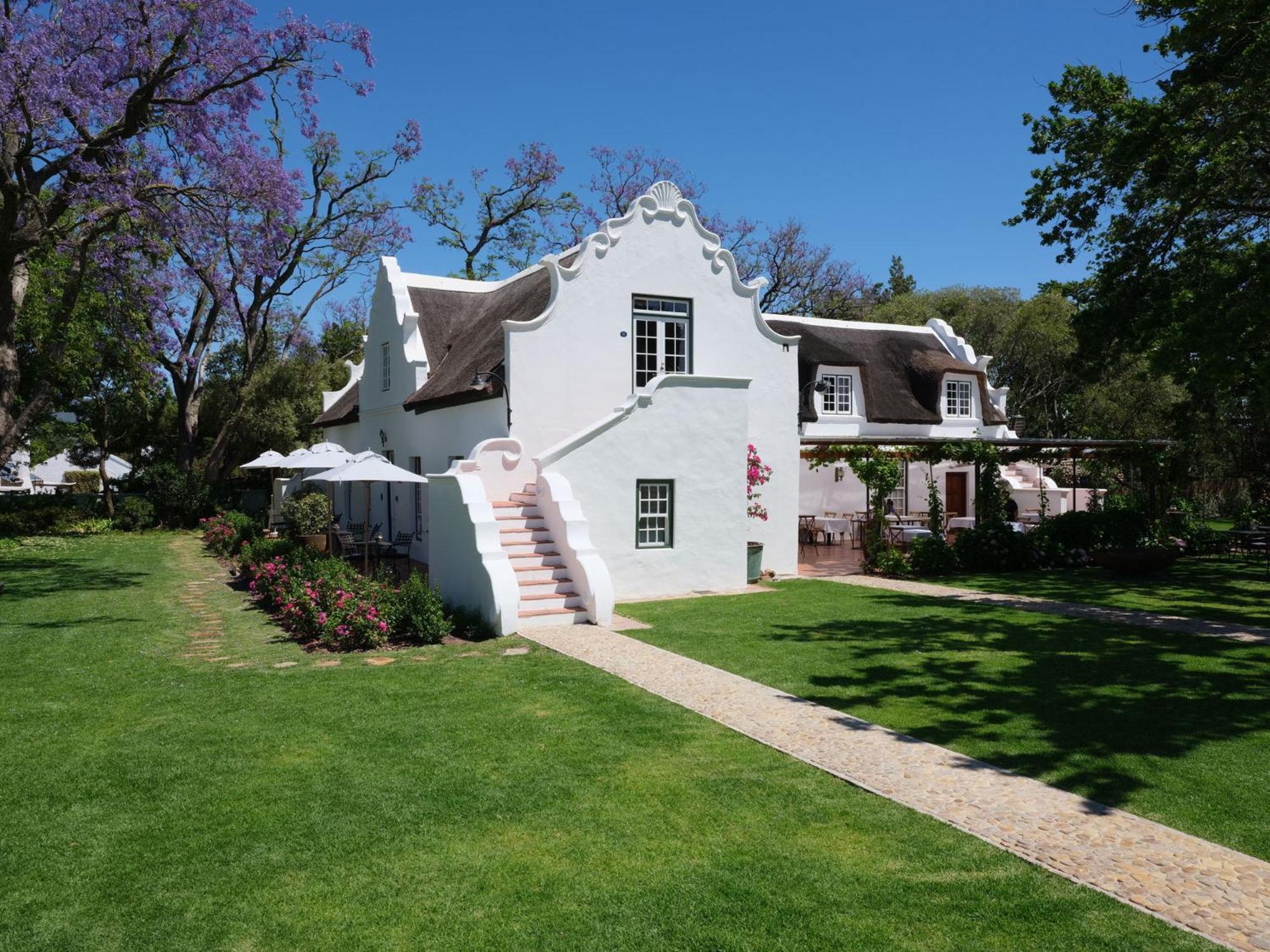 Adara Palmiet Valley Luxurious Boutique Farm Hotel Paarl Exterior photo