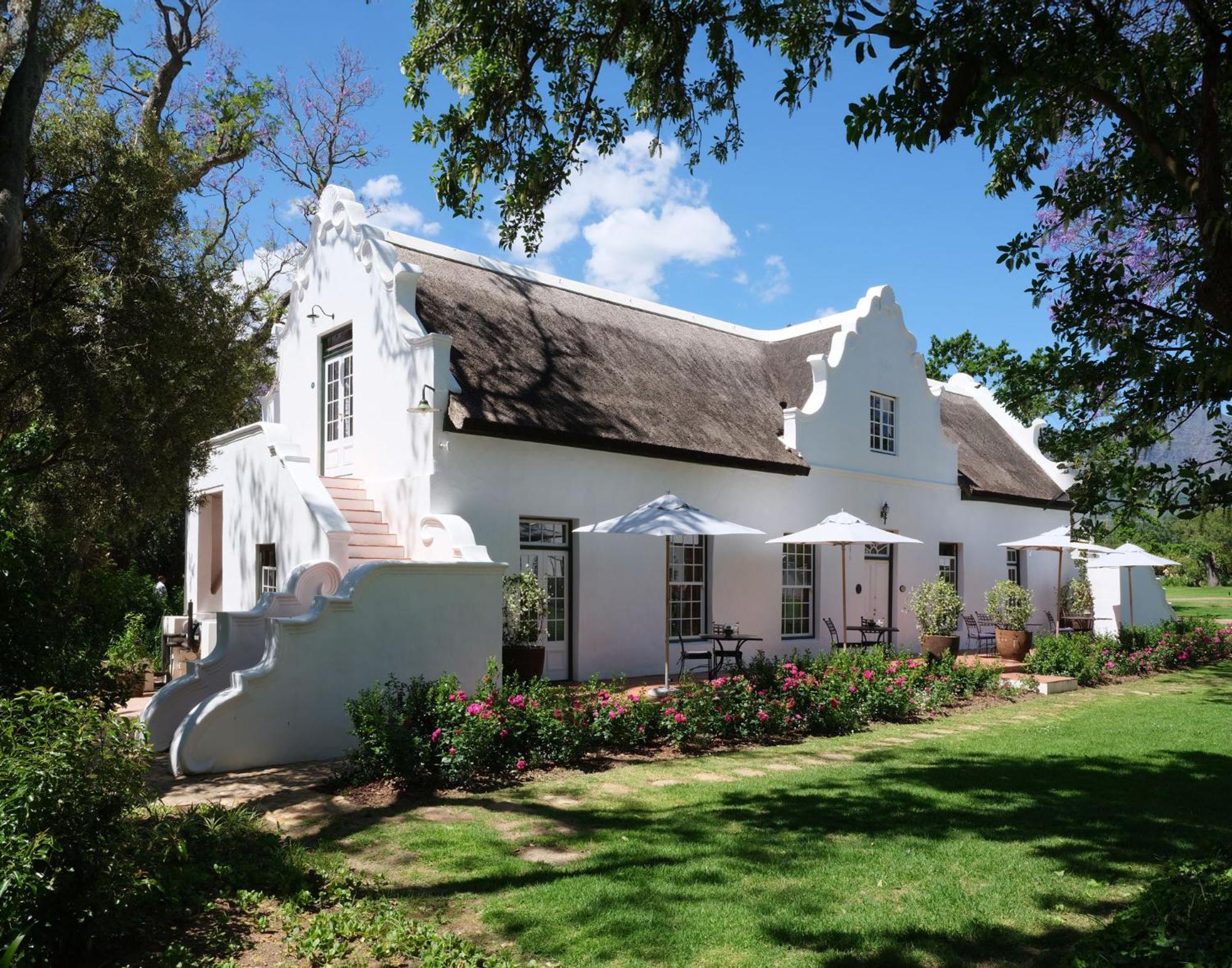 Adara Palmiet Valley Luxurious Boutique Farm Hotel Paarl Exterior photo