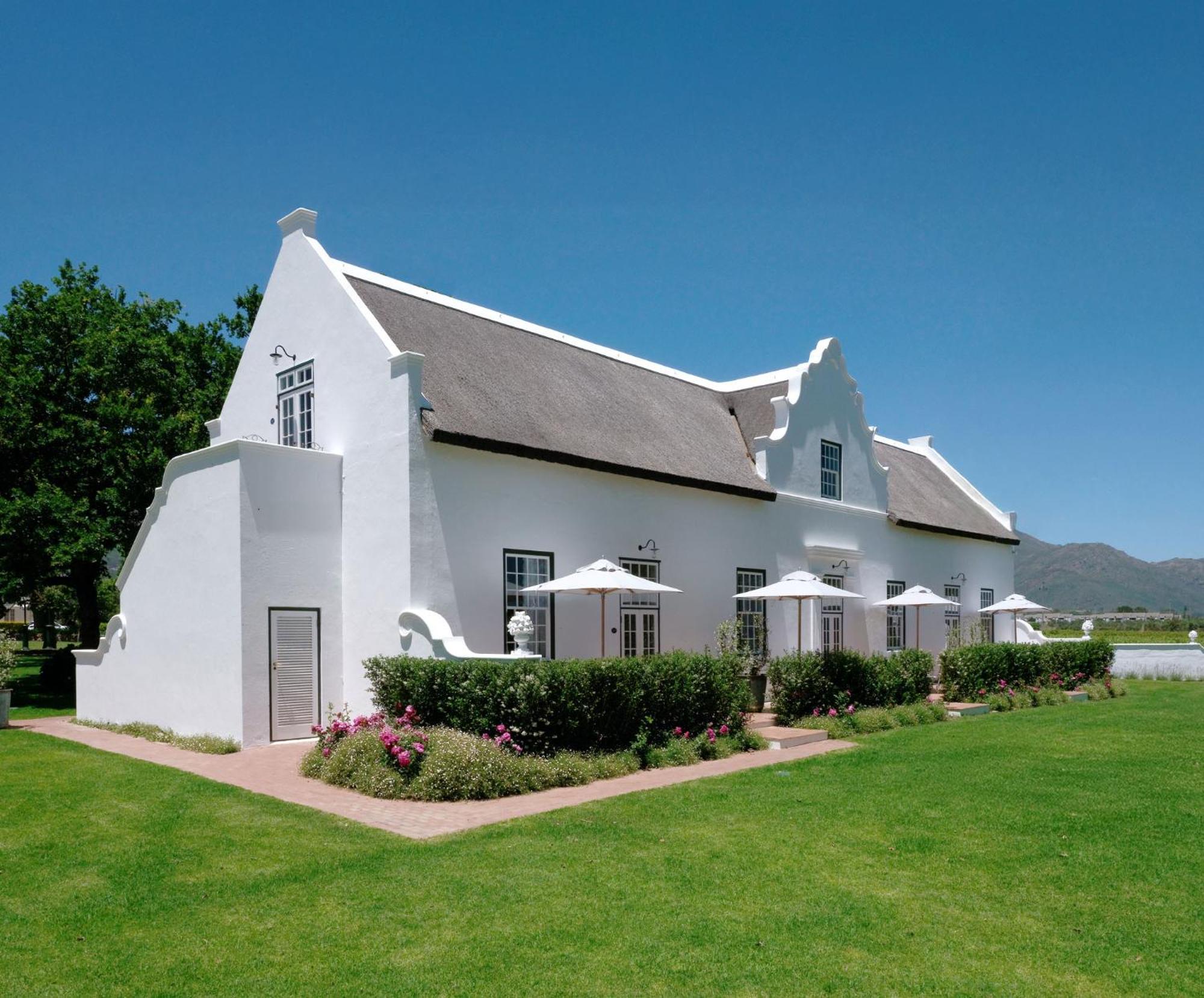 Adara Palmiet Valley Luxurious Boutique Farm Hotel Paarl Exterior photo