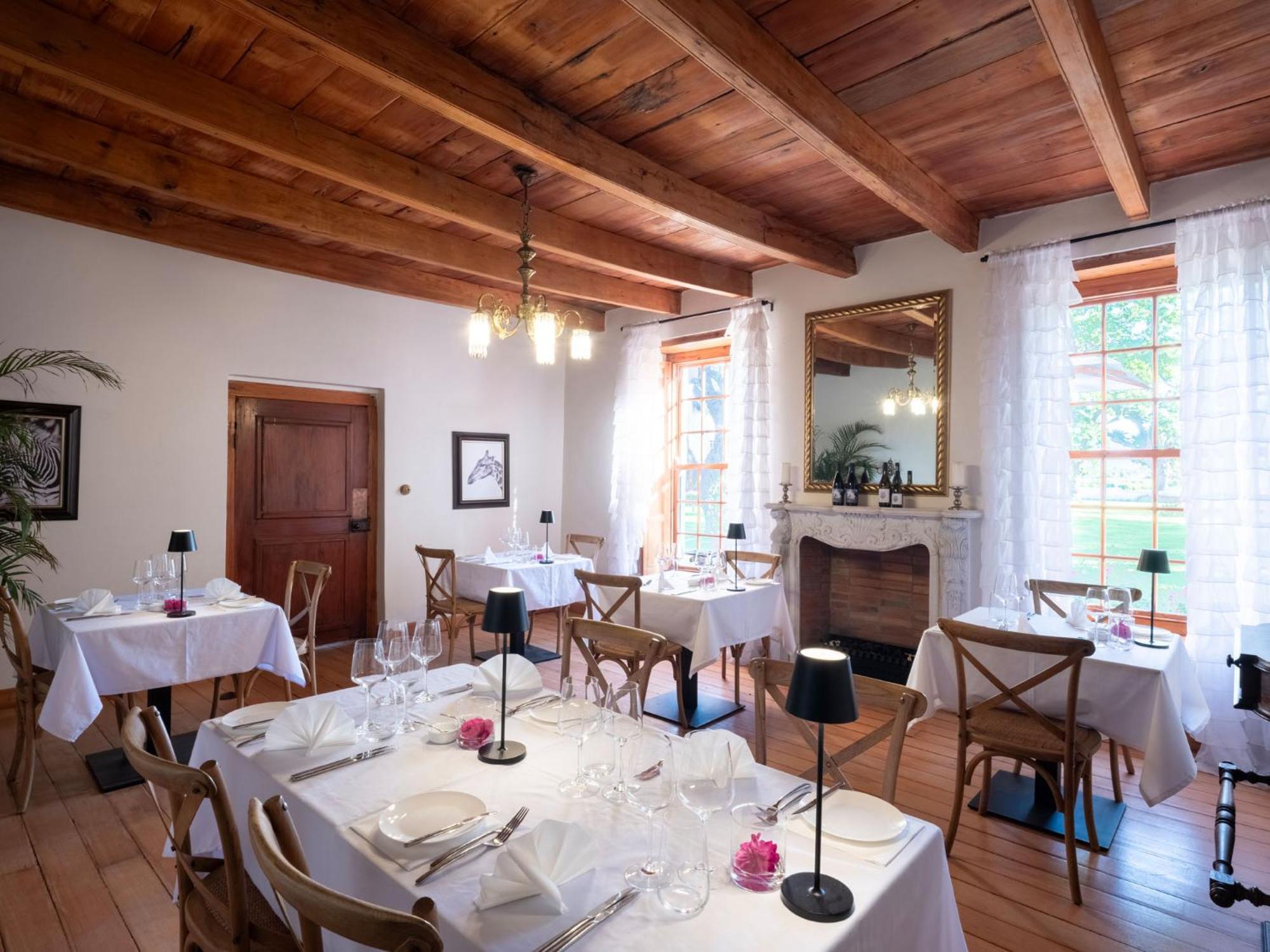 Adara Palmiet Valley Luxurious Boutique Farm Hotel Paarl Exterior photo