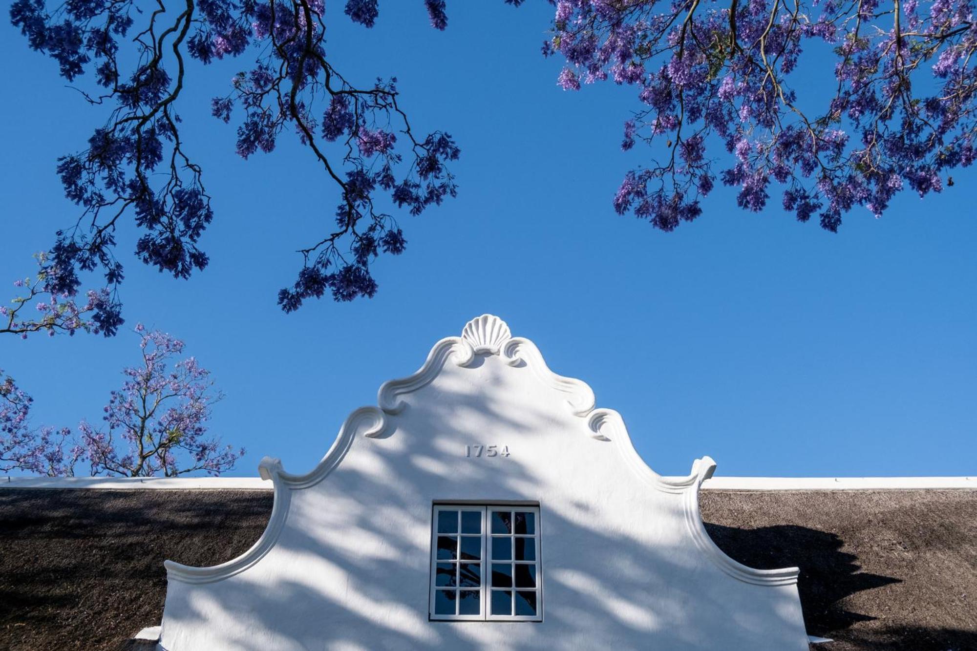 Adara Palmiet Valley Luxurious Boutique Farm Hotel Paarl Exterior photo