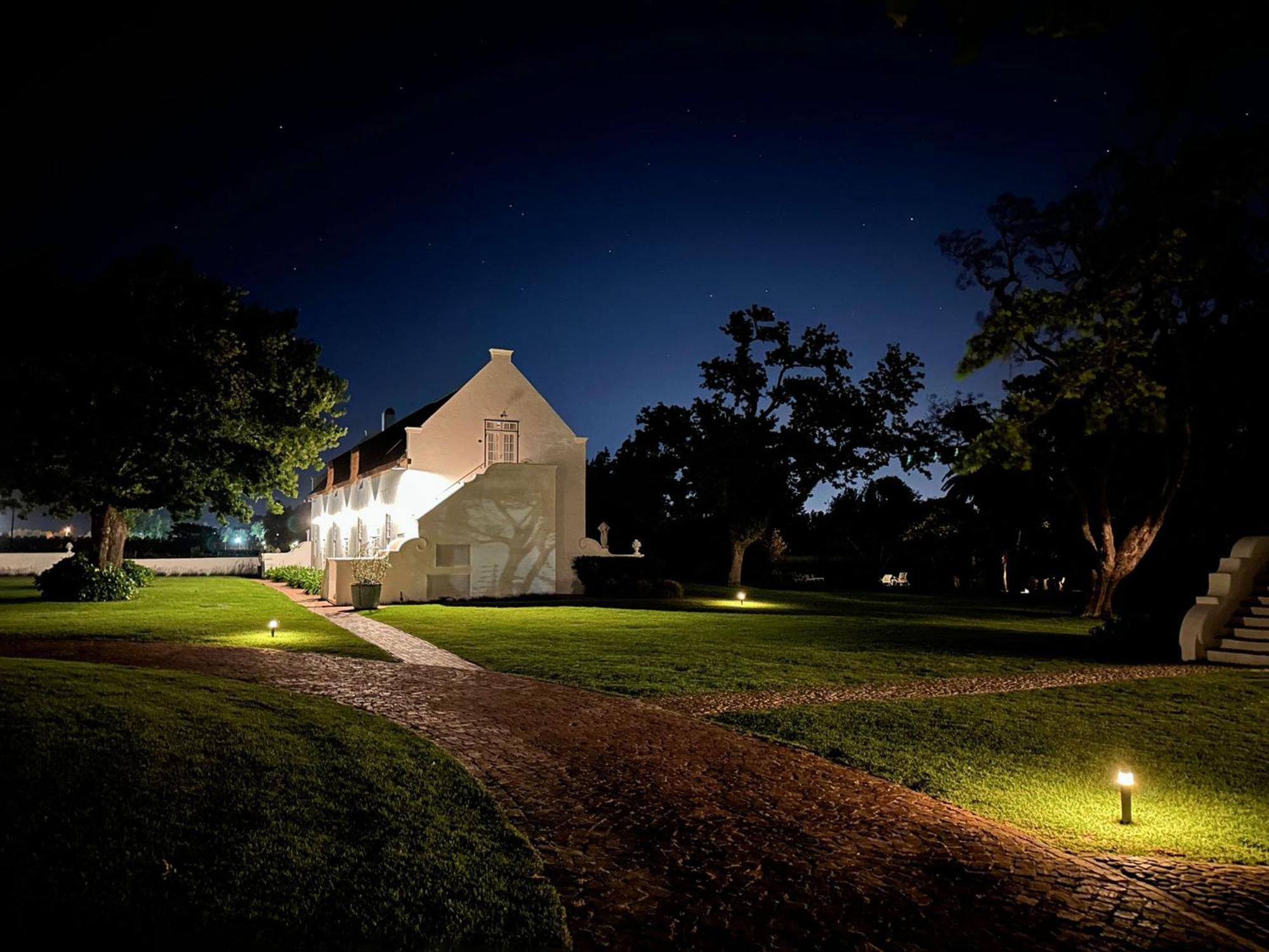 Adara Palmiet Valley Luxurious Boutique Farm Hotel Paarl Exterior photo